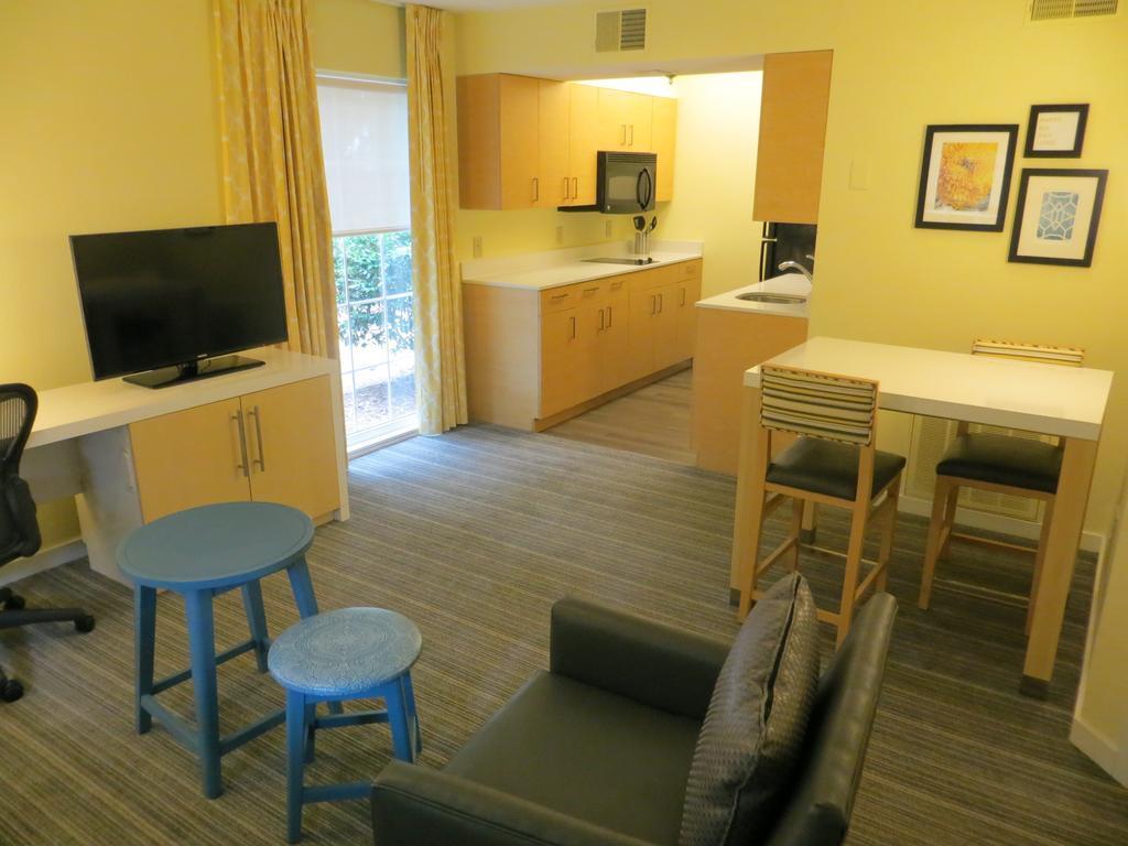 סנדי ספרינגס Sonesta Es Suites Atlanta - Perimeter Center North מראה חיצוני תמונה