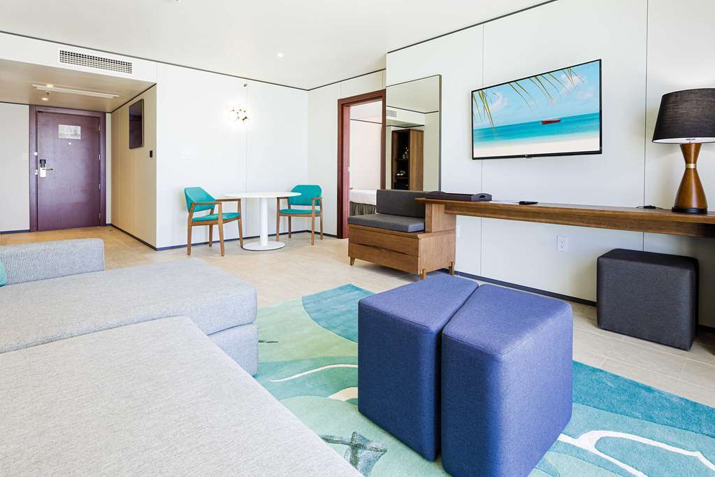 סנדי ספרינגס Sonesta Es Suites Atlanta - Perimeter Center North חדר תמונה
